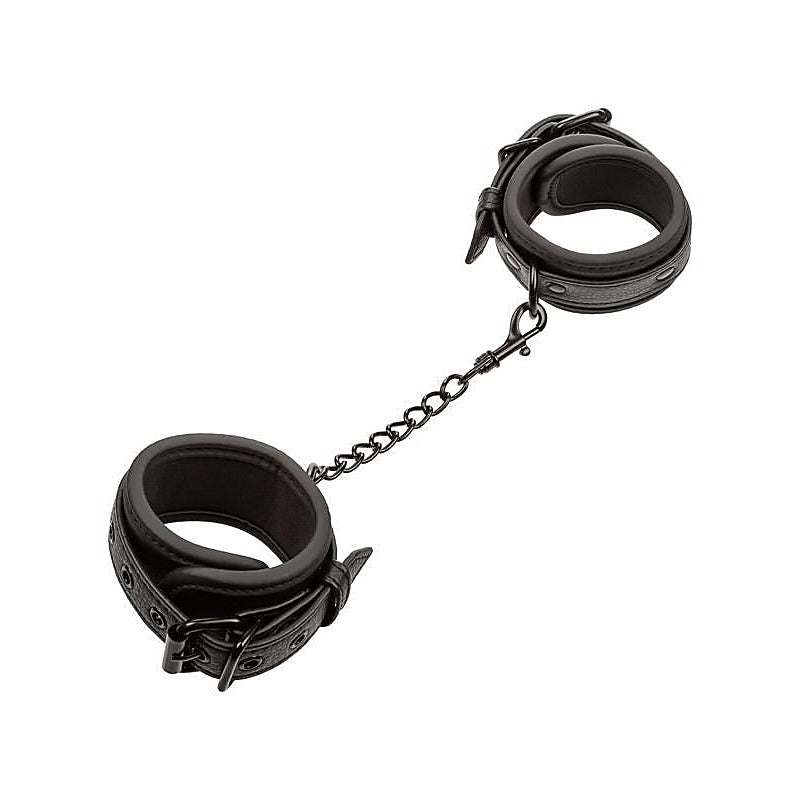 Nocturnal Collection Bondage Wrist Cuffs - Cuffs and Restraints