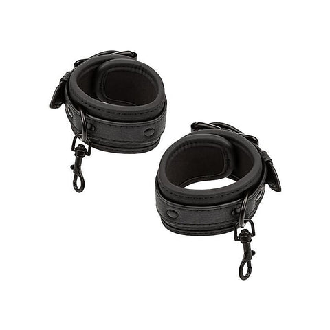 Adjustable Cuffs Hog Tie By California Exotics - Cuffs and Restraints