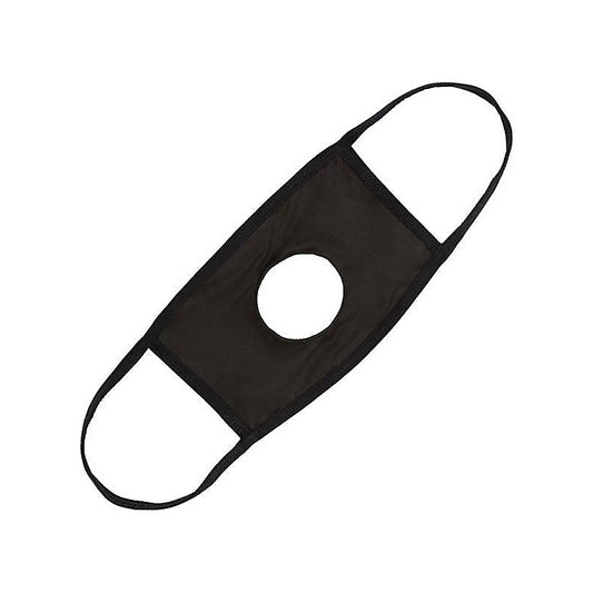BJ 69 BDSM Play Mouth Mask - Masks And Blindfolds