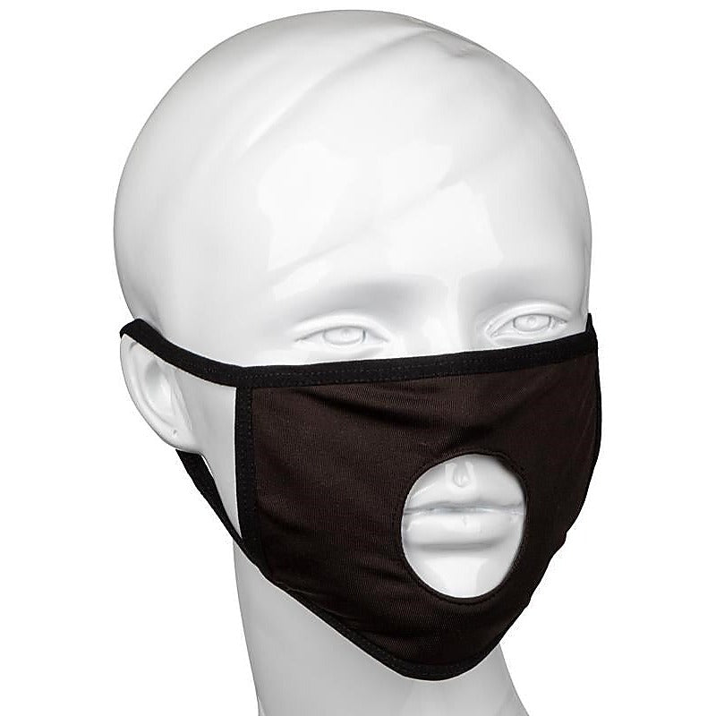 BJ 69 BDSM Play Mouth Mask - Masks And Blindfolds