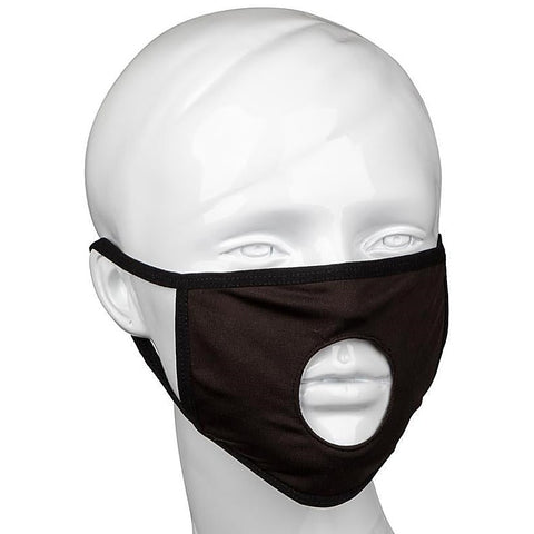 BJ 69 BDSM Play Mouth Mask - Masks And Blindfolds