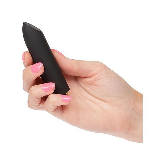 Raven Teaser 10 Functions Bullet Vibrator - Bullet Vibrators