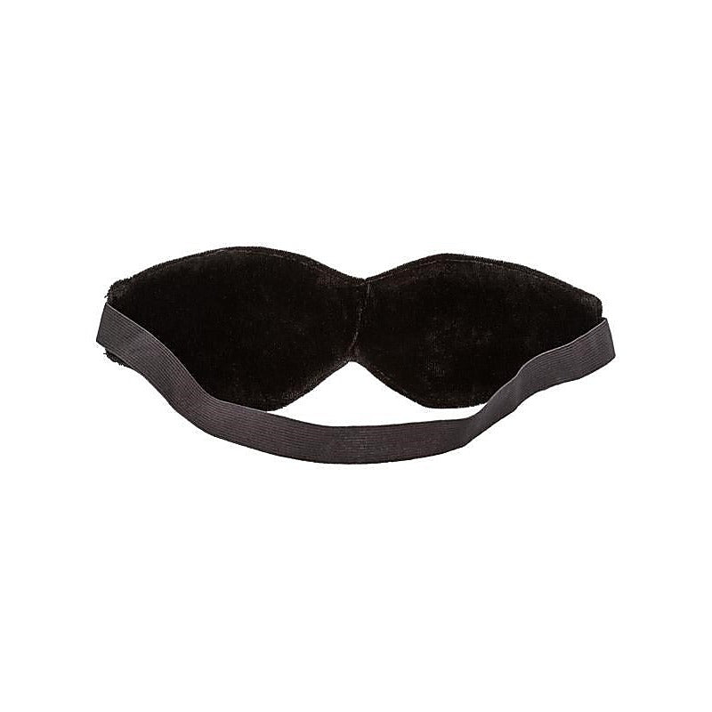 Radiance Blackout BDSM Play Eye Mask - Masks And Blindfolds