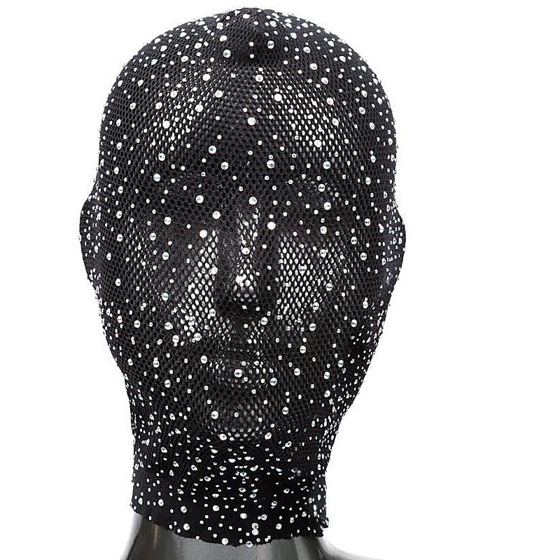 Radiance Full Hood Cover Sensory Deprivation BDSM Hood - Bondage Hoods