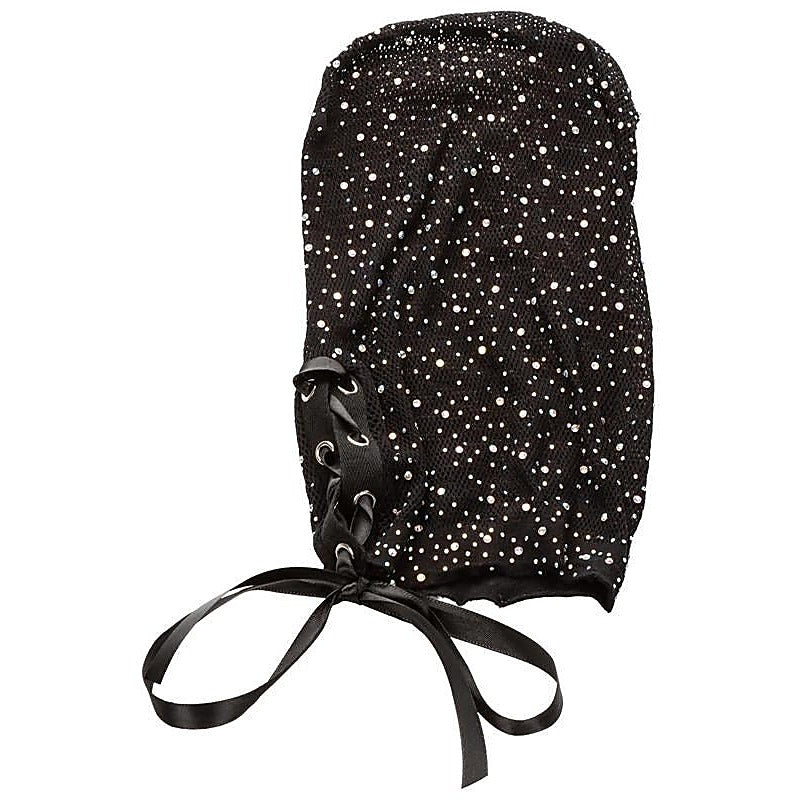 Radiance Full Hood Cover Sensory Deprivation BDSM Hood - Bondage Hoods