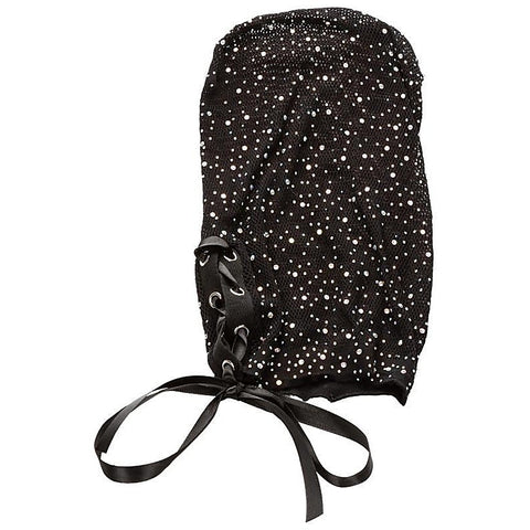 Radiance Full Hood Cover Sensory Deprivation BDSM Hood - Bondage Hoods