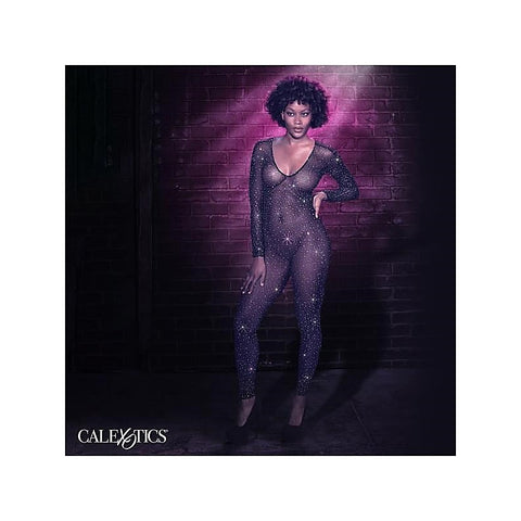 Radiance Crotchless Full Bodysuit By California Exotics - Teddies and Bodysuits