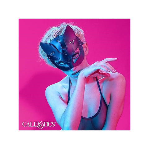 Seductive Cat Mask By California Exotics - Masks And Blindfolds