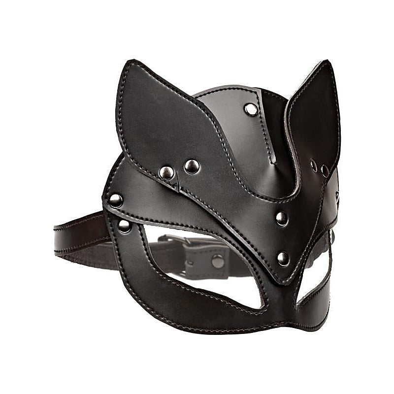 Seductive Cat Mask By California Exotics - Masks And Blindfolds