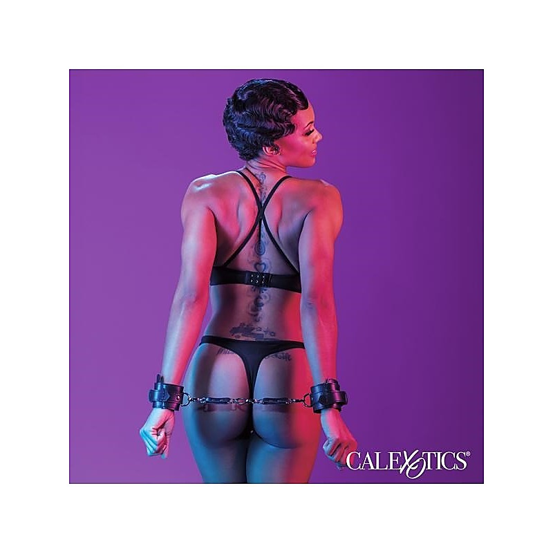 Euphoria Collection Bondage Hand Cuffs - Cuffs and Restraints