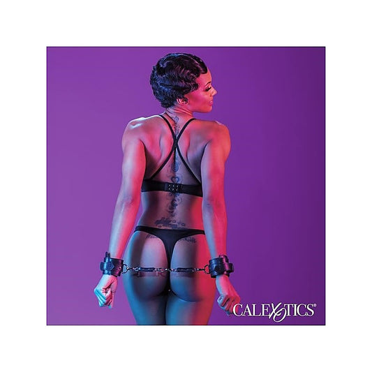 Euphoria Collection Bondage Hand Cuffs - Cuffs and Restraints