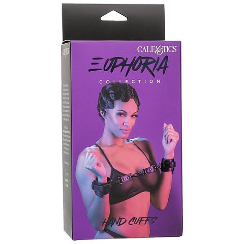 Euphoria Collection Bondage Hand Cuffs - Cuffs and Restraints