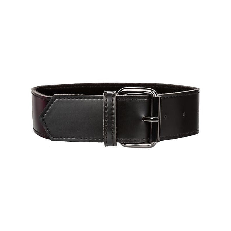 Euphoria Collection BDSM Collar With Chain Leash - Collars and Leads