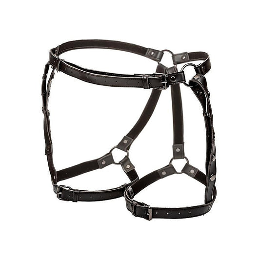 Euphoria Collection Plus Size Adjustable Riding Thigh - Her Fetish