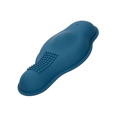 Dual Rider Remote Control Bump and Grind Adult Massager - Personal Massagers