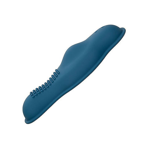 Dual Rider Remote Control Bump and Grind Adult Massager - Personal Massagers