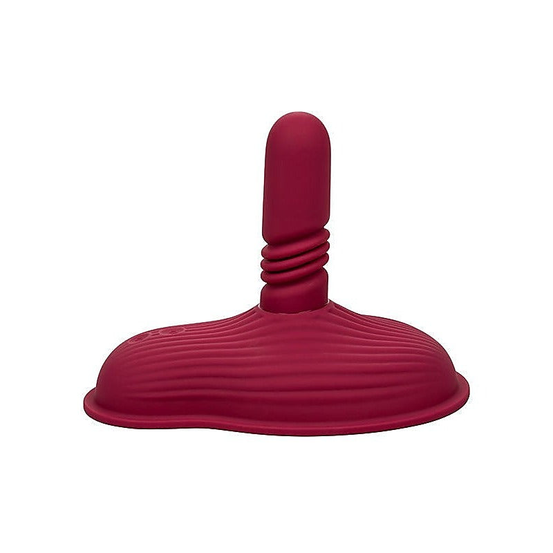 Dual Rider Remote Control Thrust and Grind Vibrating Massager - Personal Massagers