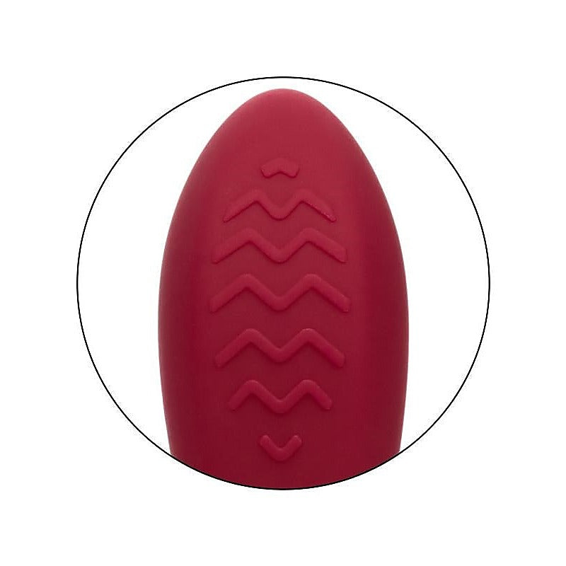 Uncorked Malbec Rechargeable G-Spot Vibrator - G-spot Vibrators
