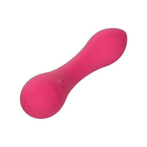 Liquid Silicone Pixies Teaser Rechargeable G-Spot Vibrator - G-Spot Vibrators
