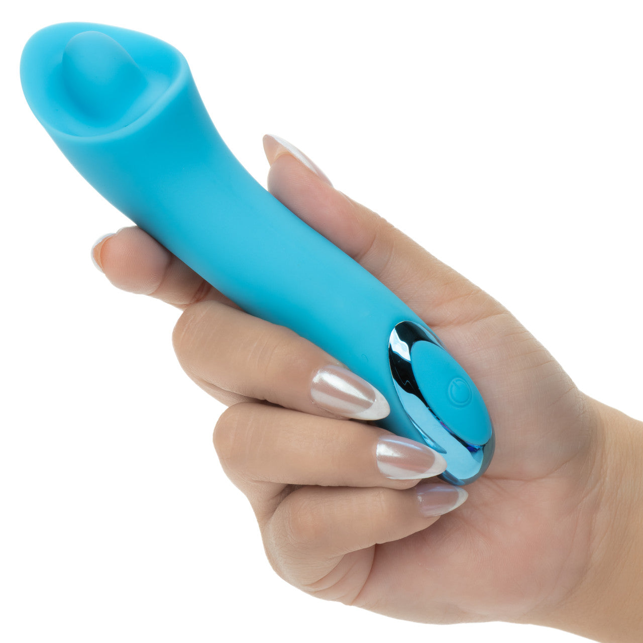 California Exotics Kroma Turbo Exciter Flexible Massager - Personal Massagers