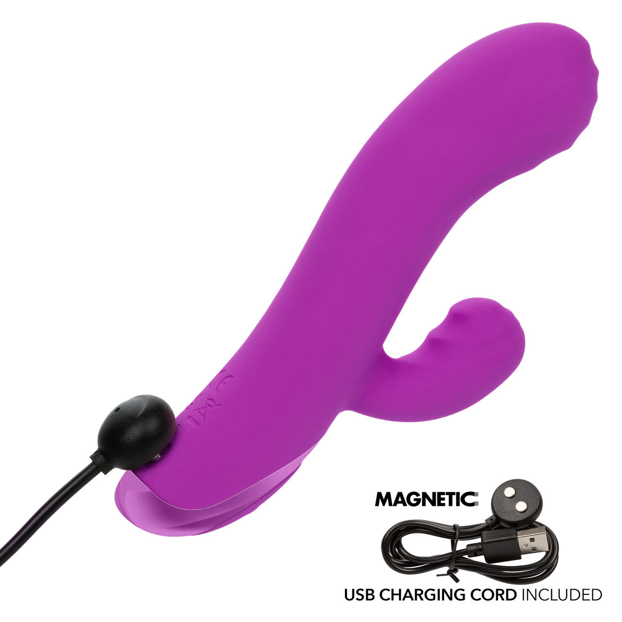 California Exotics Kroma Turbo Passion Rabbit Vibrator - Rabbit Vibrators