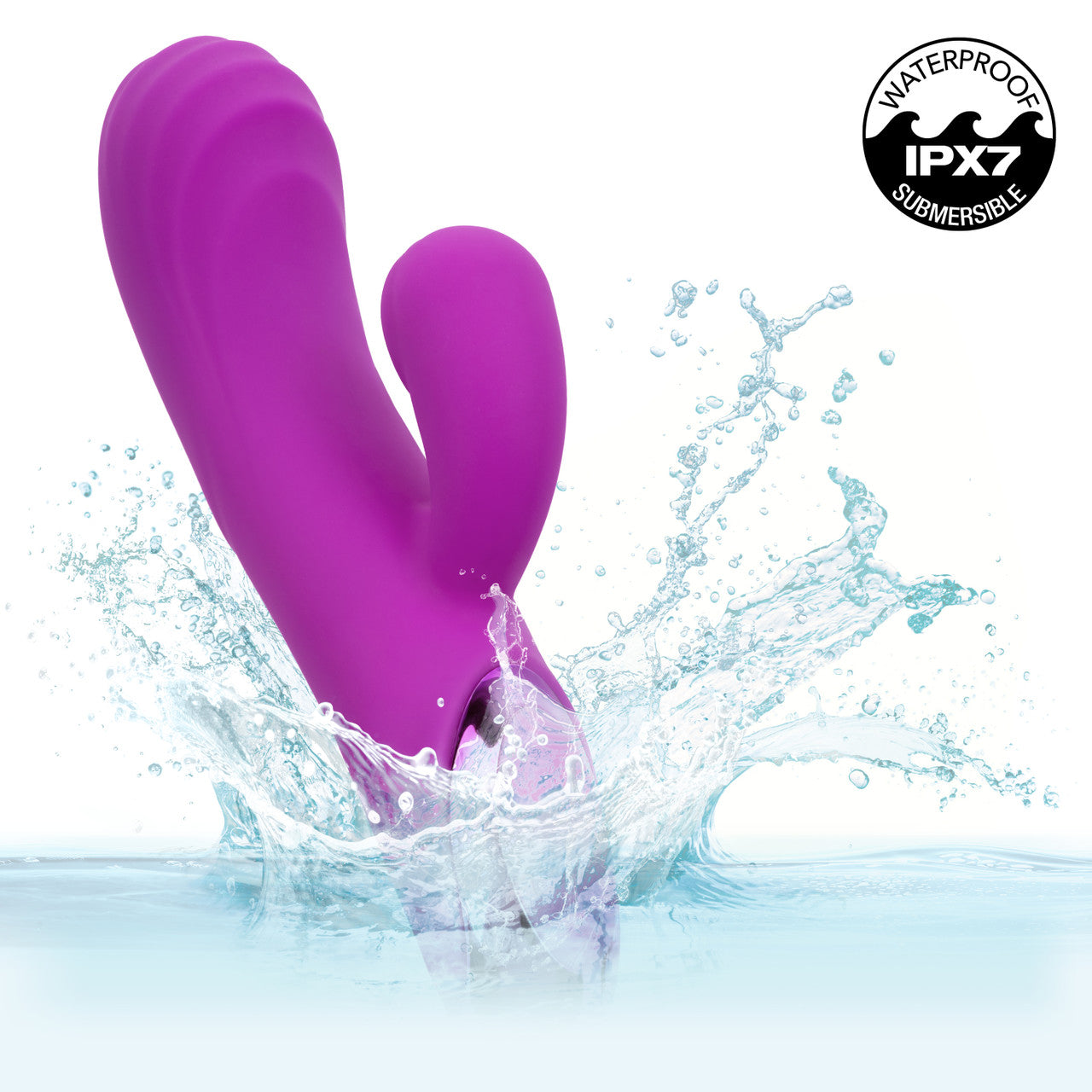 California Exotics Kroma Turbo Passion Rabbit Vibrator - Rabbit Vibrators