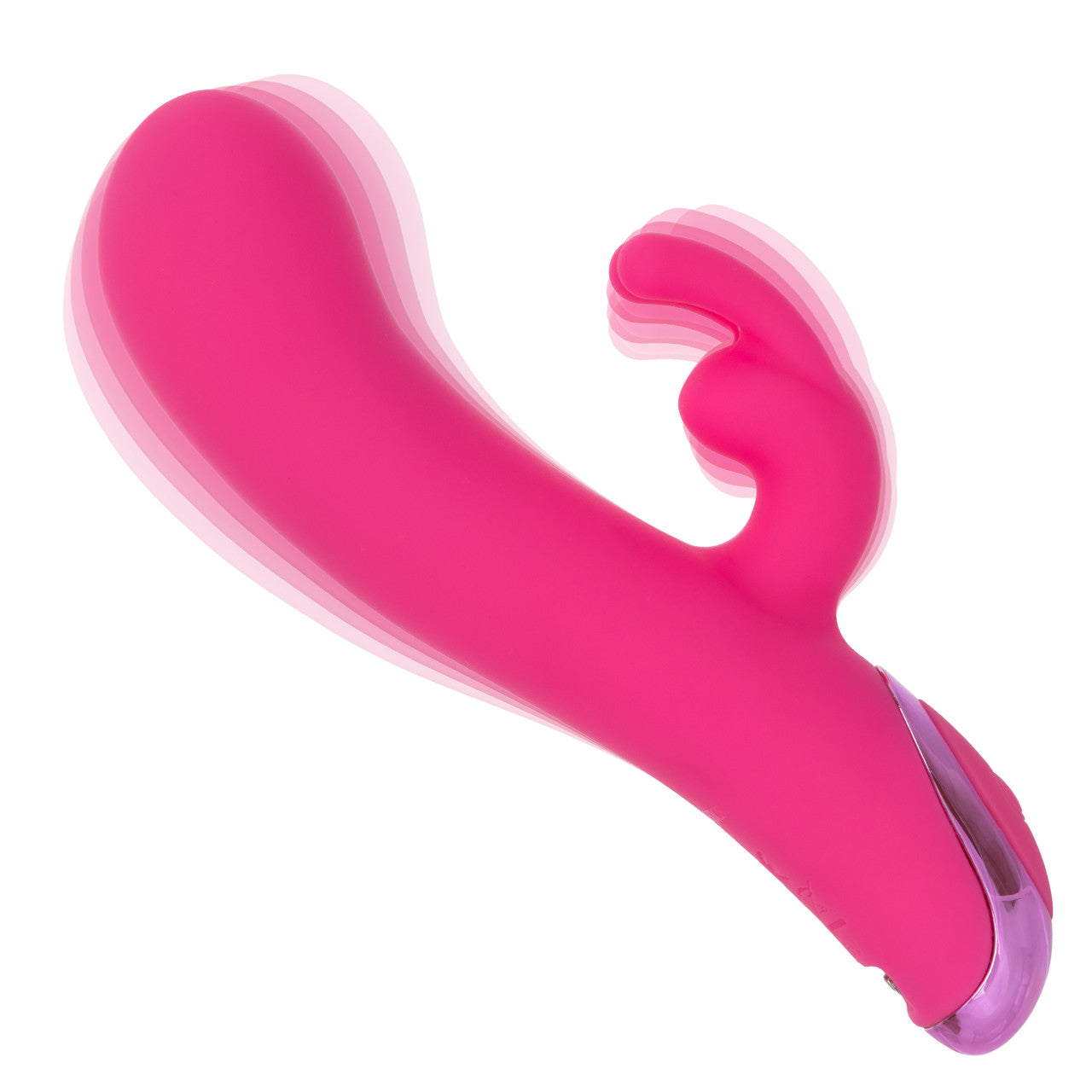 California Exotics Kroma Turbo G Bunny Rabbit Massager - Rabbit Vibrators