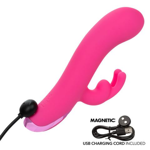 California Exotics Kroma Turbo G Bunny Rabbit Massager - Rabbit Vibrators