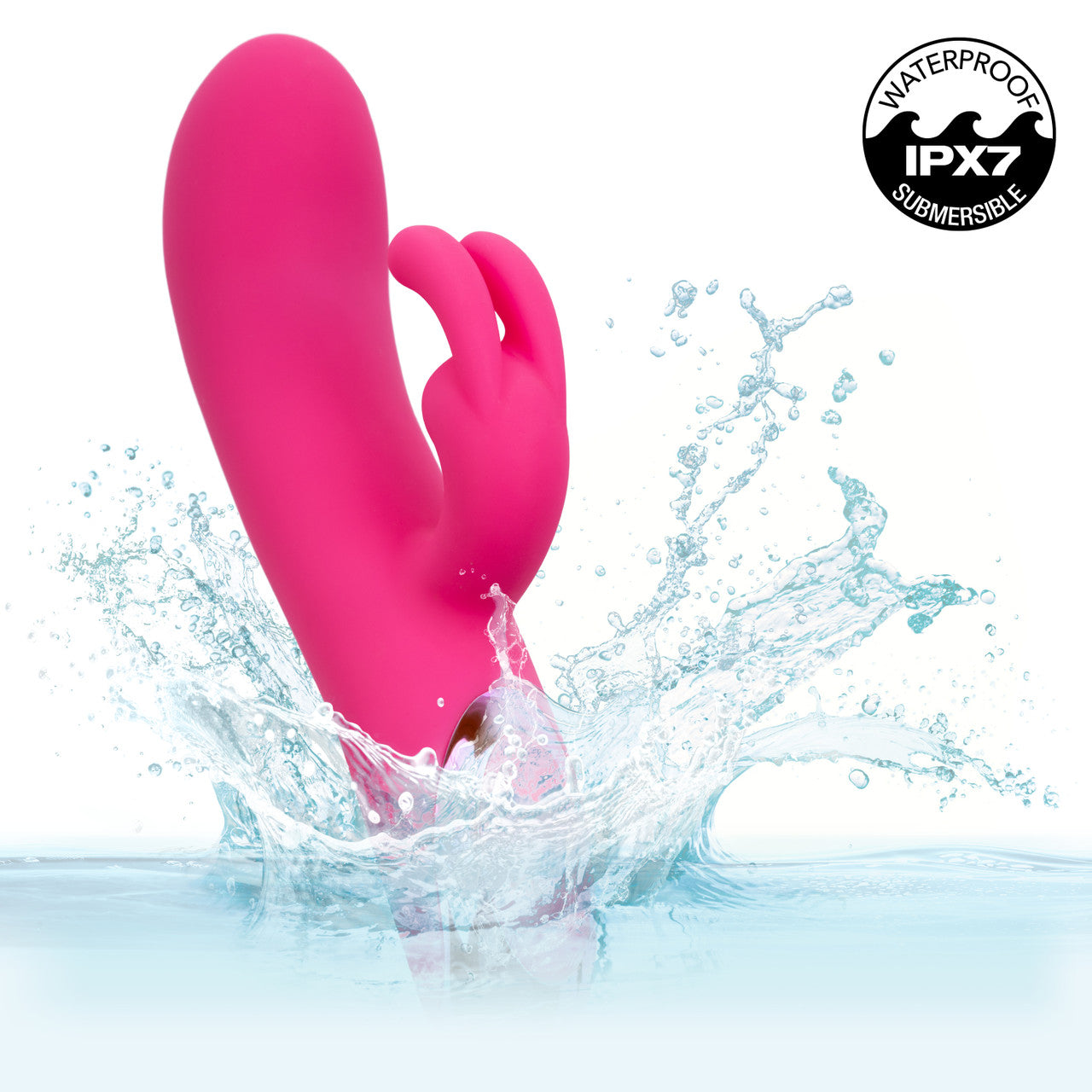 California Exotics Kroma Turbo G Bunny Rabbit Massager - Rabbit Vibrators