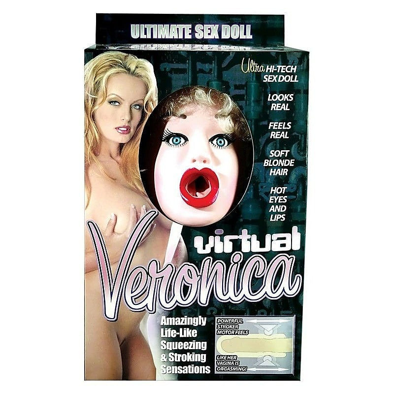 Virtual Veronica Doll By Seven Creations - Love Dolls