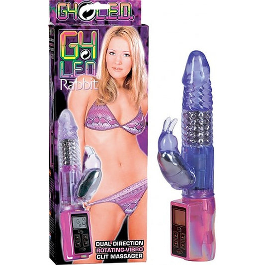 Seven Creations' Ecstasy-Inducing G4 LED Rabbit - Rabbit Vibrators