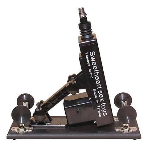 Sweetheart Sex Machine With Handle