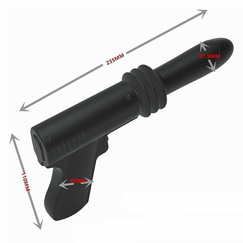 BDStyle Hands-Free Thrusting Pleasure Machine