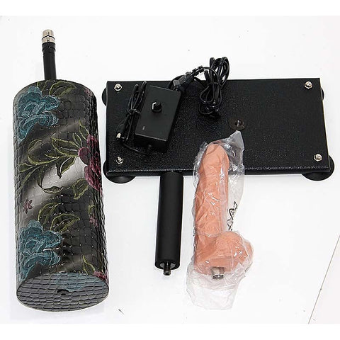 Cannonball Flower Sex Machine