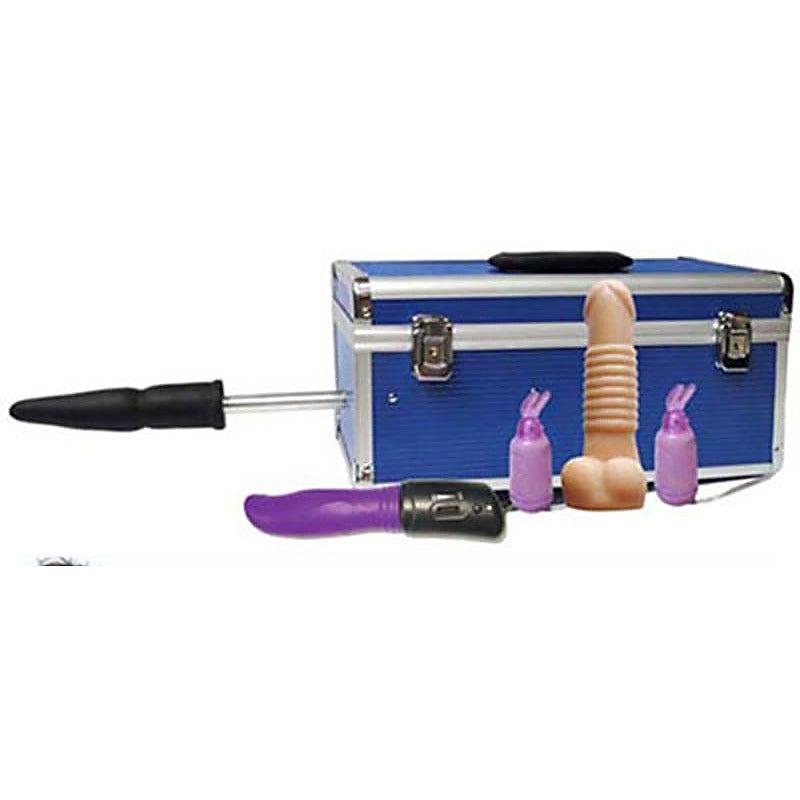 F Ck Box Love Machine 220v 240v by Myworld - Sex Machines