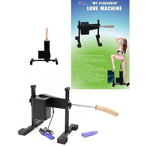 My Pleasure Love Machine (220V-240V)