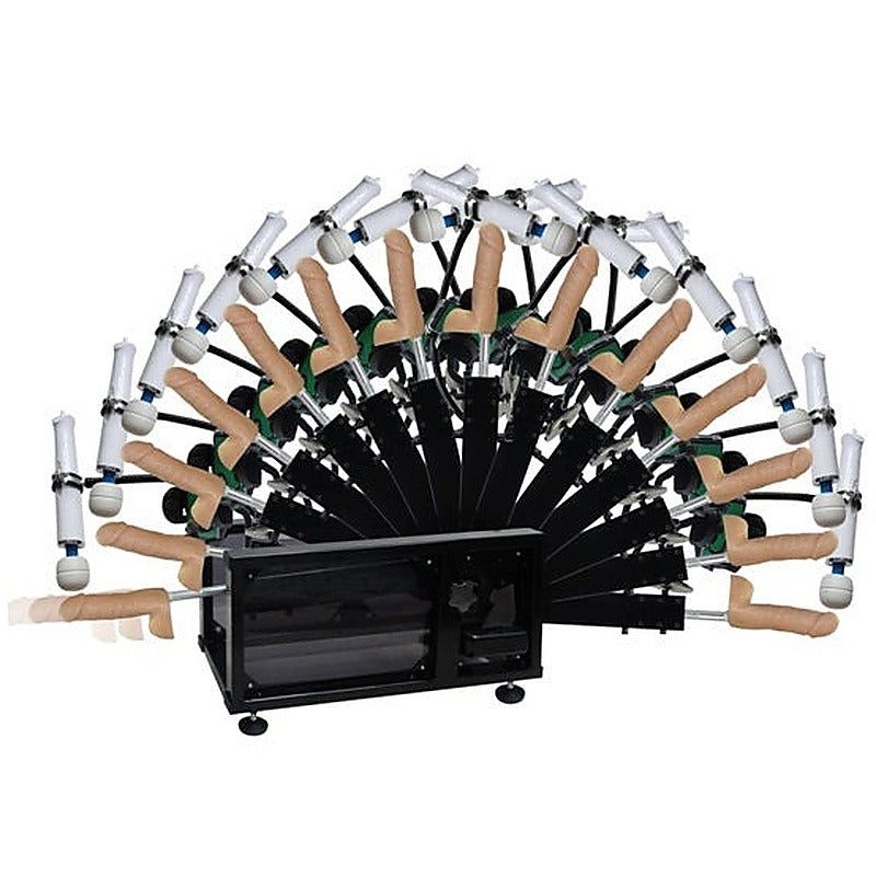 Motion Love Machine 220v 240v by Myworld - Sex Machines