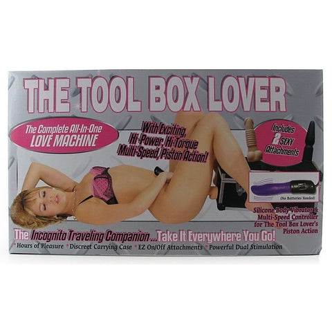 The Tool Box Lover Machine (220V-240V)