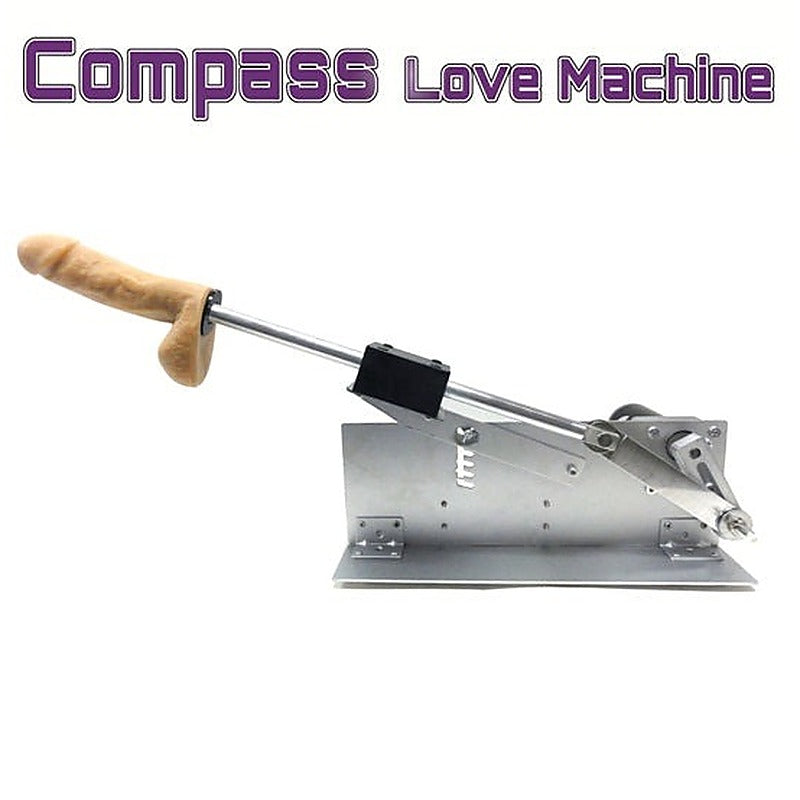 Compass Love Machine 220v 240v by Myworld - Sex Machines