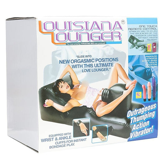 Louisiana Lounger