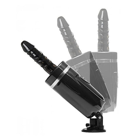 Jaxxx Hammer 2.0 Rechargeable Sex Machine