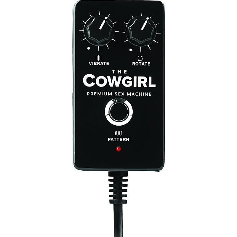 Sex Machine by The Cowgirl - Sex Machines