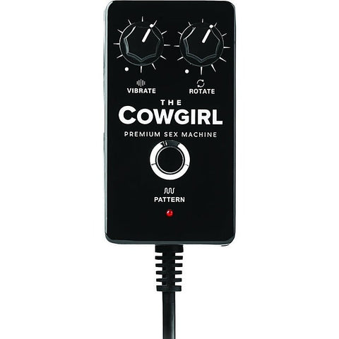 Sex Machine by The Cowgirl - Sex Machines