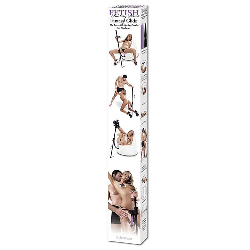 Fetish Fantasy Glide Spring Sex Machine - Sex Machines