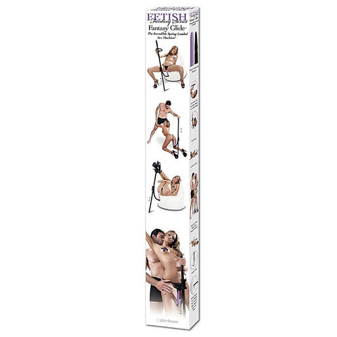 Fetish Fantasy Glide Spring Sex Machine - Sex Machines
