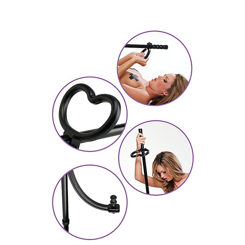 Fetish Fantasy Glide Spring Sex Machine - Sex Machines
