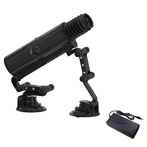 Double Suction Wireless Fucking Machine