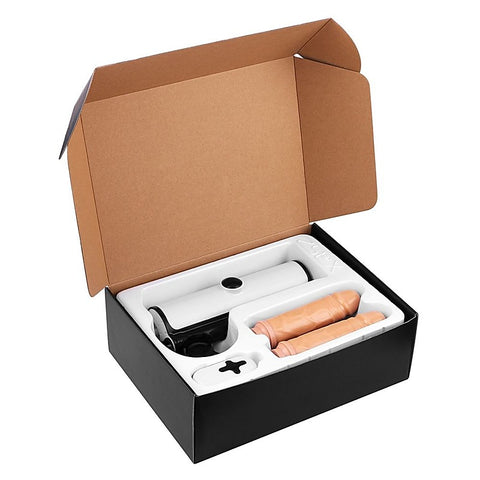 Remote Control Suction Fucking Machine