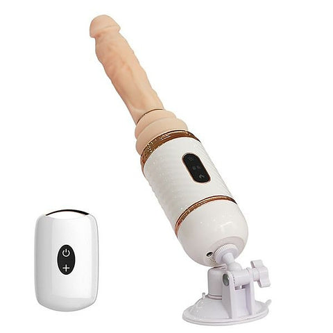 BDStyle Cyclone Fire - Wireless Intimacy Enhancer