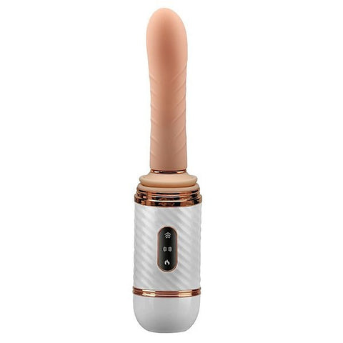 BDStyle Cyclone Fire - Wireless Intimacy Enhancer